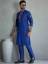 Fashionable Cotton Silk Kurta Pajama Kew Garden New York NY USA Mens Bespoke Kurta Shalwar Suits