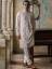 Cream Embroidered Kurta Pajama Suits Williston Park New York NY USA Graceful Kurta Pajama for Mens