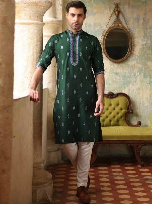 Wedding Embroidered Kurta Batavia New York NY USA Designer Wedding Kurta Pajama