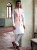 Mens Pink Embroidered Waistcoat Virginia Beach Virginia USA Mens Eid Waistcoats Canada