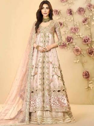 Pakistani Bridal Dresses Zurich Switzerland Designer Anarkali Bridal Dresses
