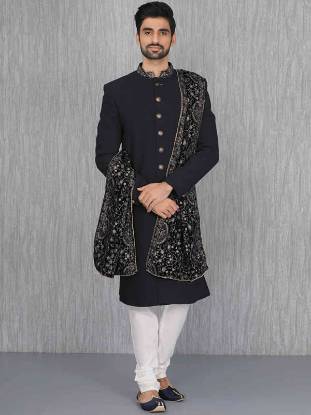 Attractive Menswear Sherwani Leicester UK Indian Menswear