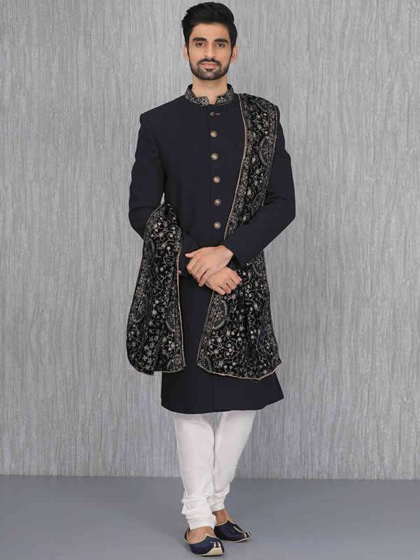 Attractive Menswear Sherwani Leicester UK Indian Menswear