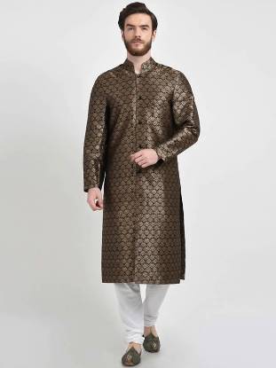 Stylish Jamawar Mens Sherwani Croydon England UK Designer Men Sherwani