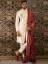 Gorgeous Jamawar Mens Sherwani Ajman UAE Embroidered Sherwani
