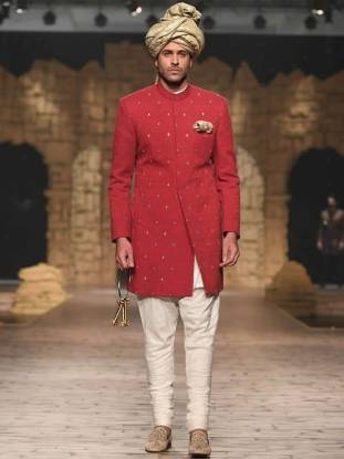 Bespoke Sherwani Suits for Mens Oldham London UK Traditional Sherwani