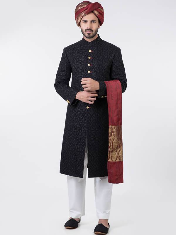 High Quality Menswear Sherwani Durham London UK Indian Menswear