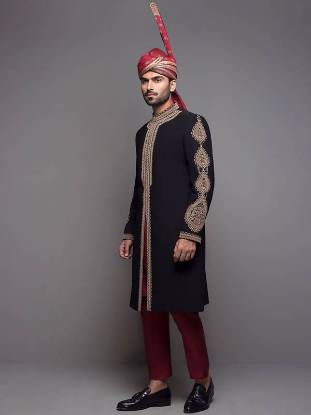 Attractive Menswear Sherwani Newcastle London UK Pakistani Menswear