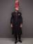Black Classic Sherwani Bur Dubai UAE Wedding Sherwani