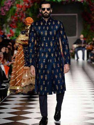 Good Looking Raw Silk Sherwani Zurich Switzerland Mens Sherwani