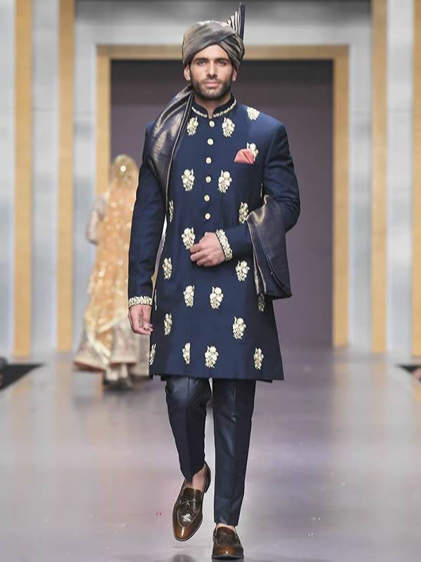 Outstanding Groom Sherwani Suits Dubai UAE Groom Sherwani