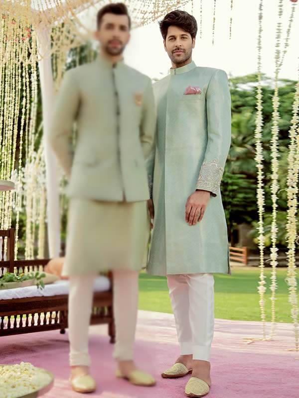 Amazing Wedding Sherwani Suits Doha Qatar Sherwani Dresses