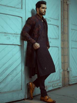 Attractive Menswear Sherwani Bern Switzerland Sherwani Suits