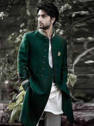 Mens Bespoke Sherwani Suits Brig Valais Switzerland Designer Men Sherwani