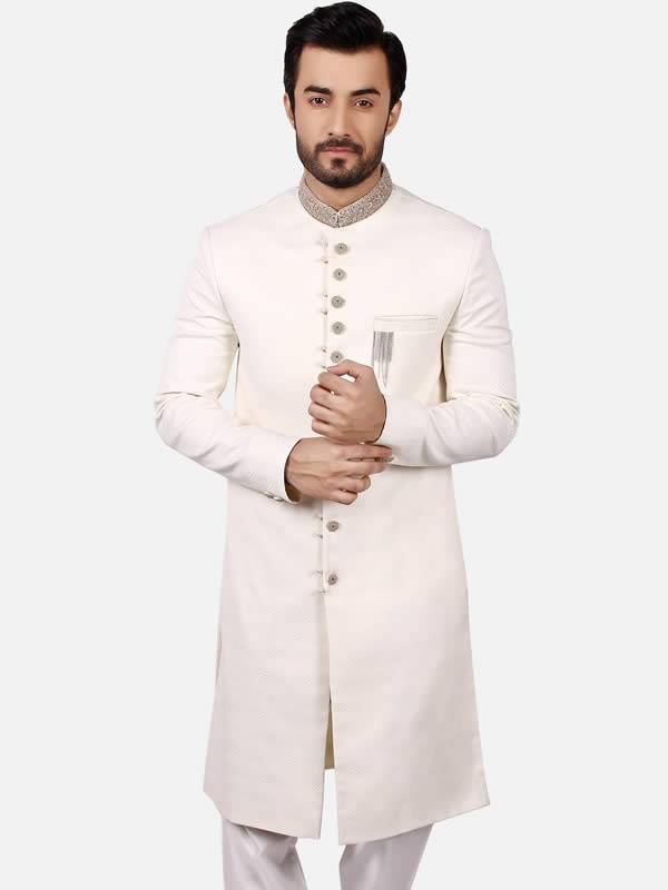 Branded Groom Sherwani Suits Jersey City New Jersey NJ USA Wedding Sherwani