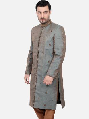 Designer Wedding Sherwani Suits Embroidered Sherwani South London London UK