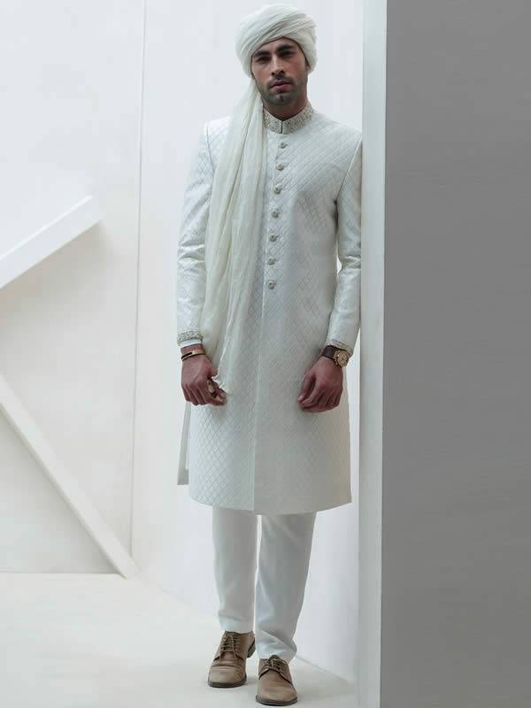 Mens Bespoke Sherwani Suits Manhattan New York USA Sherwani Dresses