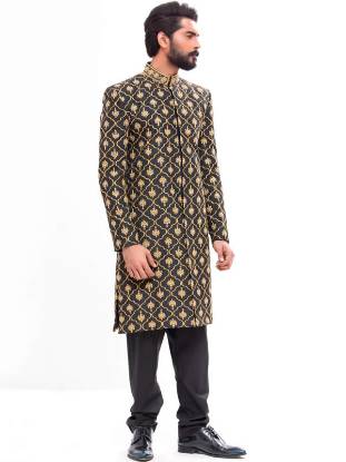 Stylish Embroidered Mens Sherwani Fremont California CA USA Sherwani Designs