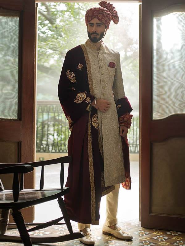 High Quality Menswear Sherwani Santa Clara California CA USA Sherwani Dresses