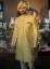 Graceful Mens Sherwani in Raw Silk Laguna Hills California CA USA Sherwani Canada