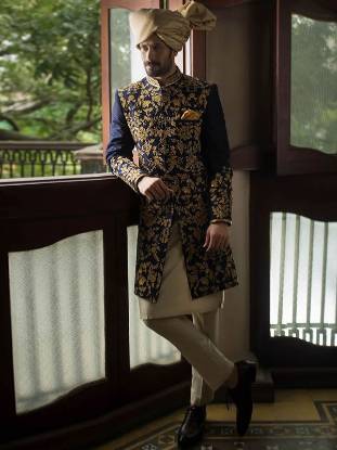 High Quality Menswear Sherwani Haywar California CA USA Sherwani UK