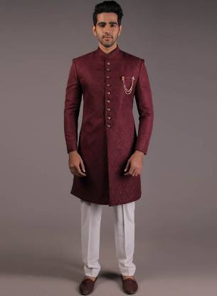 Mens Bespoke Sherwani Suits Holland Netherlands Sherwani USA