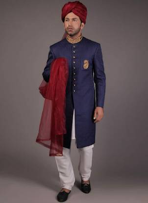 Attractive Menswear Sherwani Lillestrom Norway Indian Sherwani