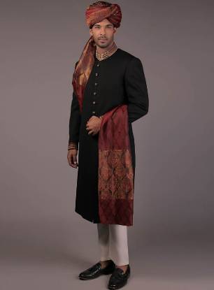 Outstanding Groom Sherwani Suits Bolton London UK Indian Menswear