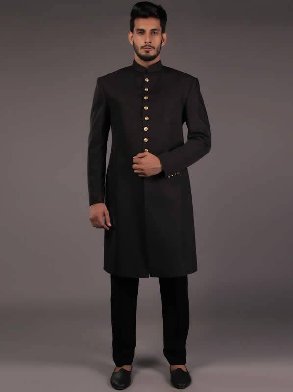 Designer Suits for Mens Sherwani Telford London UK Sherwani Dresses
