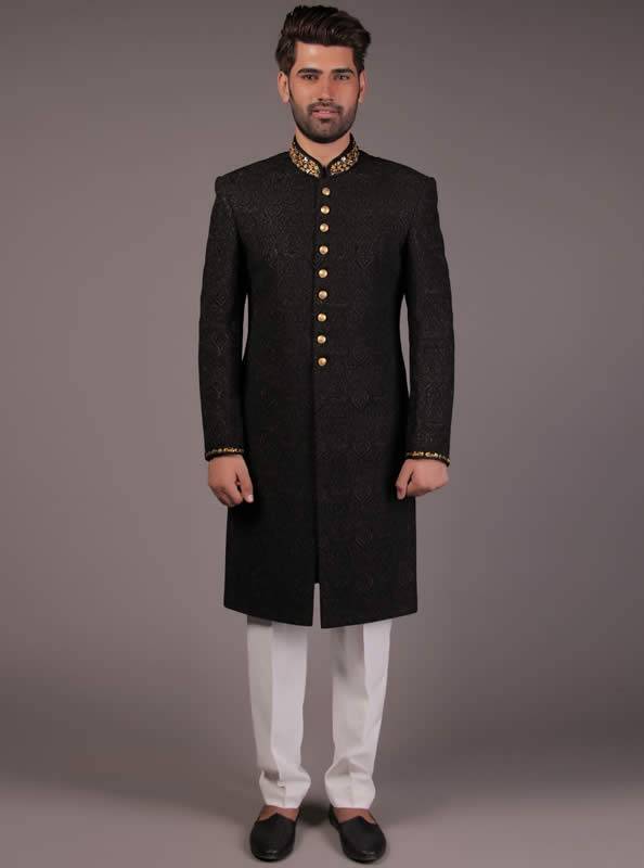 Graceful Sherwani for Mens Milton London UK Sherwani USA