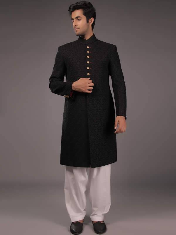 Good Looking Mens Sherwani Juffair London UK Sherwani Suits