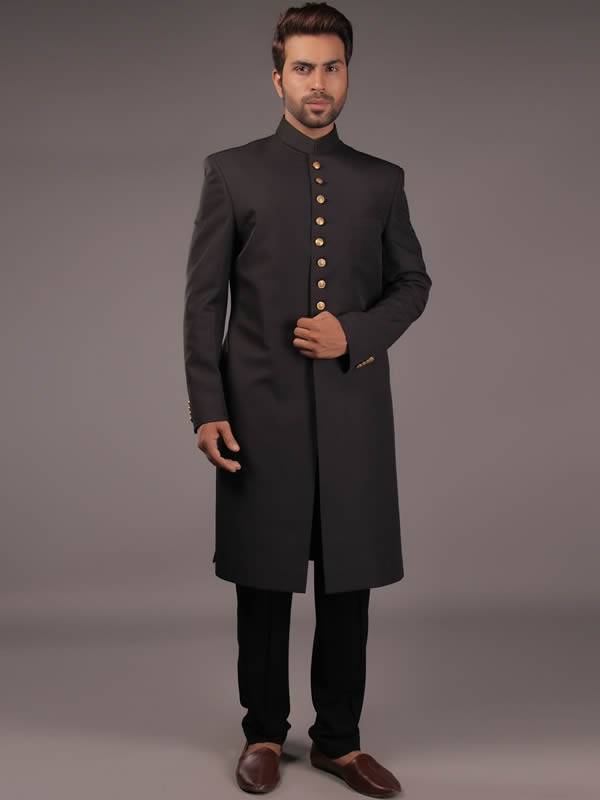 Amazing Wedding Sherwani Suits Truro London UK Embroidered Sherwani