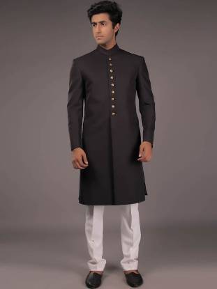 Mens Bespoke Sherwani Suits Leicestershire London UK Groom Sherwani