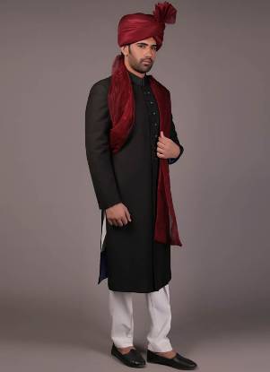 Good Looking Mens Sherwani Chigwell London UK Embroidered Sherwani