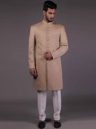 Stylish Embroidered Mens Sherwani Birmingham London UK Pakistani Sherwani