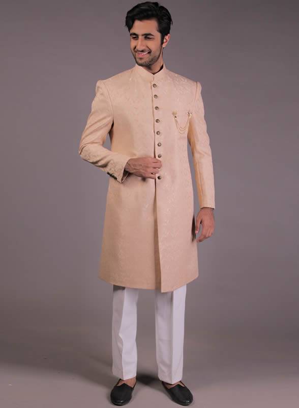 Branded Groom Sherwani Suits South London London UK Groom Sherwani