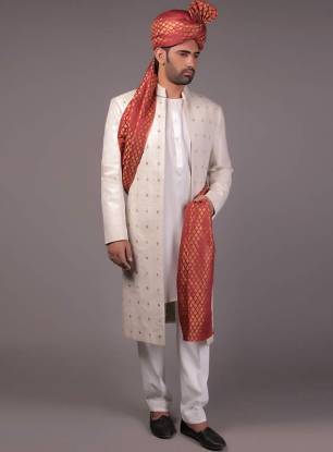 Classy Bespoke Sherwani For Groom Cheltenham London UK Sherwani Canada