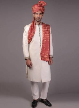 Awesome Jamawar Sherwani Sharjah UAE Wedding Sherwani