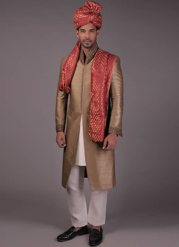 Beautiful Men Sherwani Suits Muscat Oman Sherwani Canada