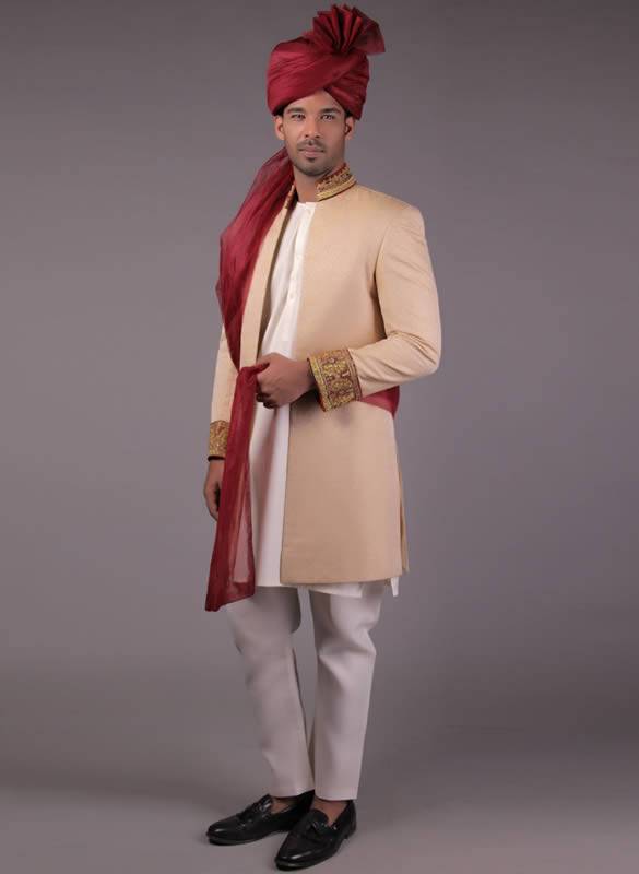 Wedding Sherwani Suits for Groom Saihat Al Qatif Saudi Arabia Sherwani Suits