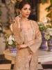 Pakistani Party Wear Boot Cut Trouser Suit Hialeah Florida USA Shamsha Hashwani