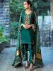 Pakistani Party Dress Bandhani Dupatta Jacksonville Florida USA Party Dress