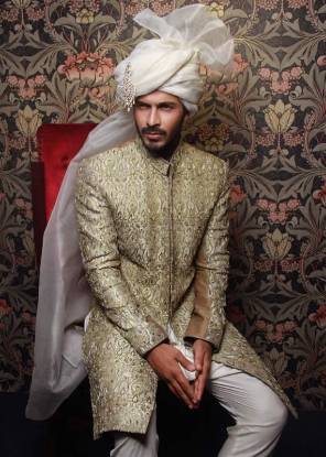 Luxurious Wedding Sherwani Sydney Australia Pakistani Sherwani