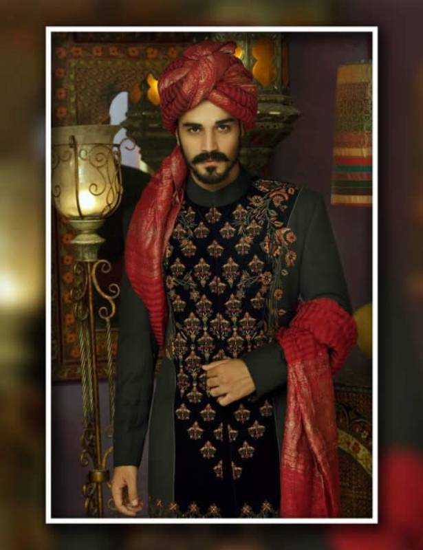 Luxurious Wedding Sherwani Maryland Baltimore MD Sherwani USA