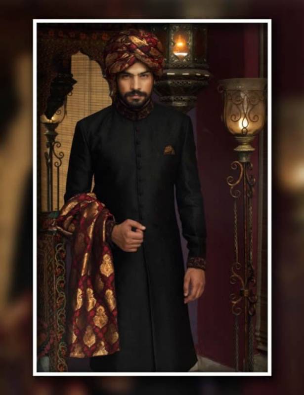 Attractive Menswear Sherwani Sydney Australia Indian Sherwani