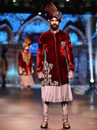 Exclusive Designer Sherwani New York City Brooklyn Traditional Sherwani