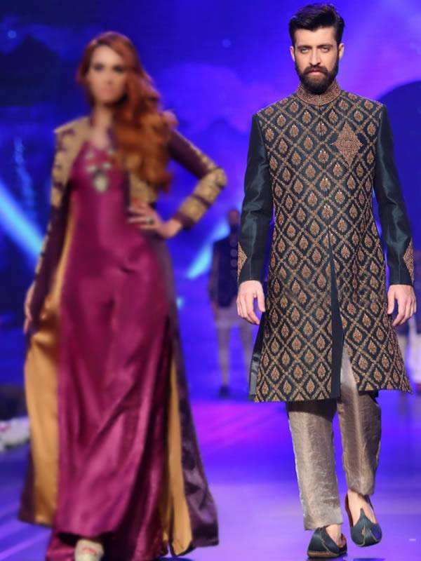 Mens Bespoke Sherwani Suits Maryland Baltimore MD Indian Menswear