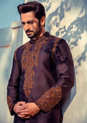 Amazing Wedding Sherwani Suits Surrey London UK Sherwani Designs