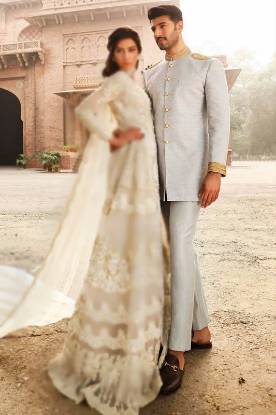 High Quality Sherwani for Mens Newcastle London UK Wedding Sherwani