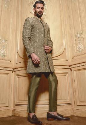 Designer Suits for Mens Sherwani Scotland Glasgow UK Sherwani Canada